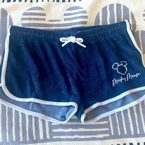 Disney woman’s shorts